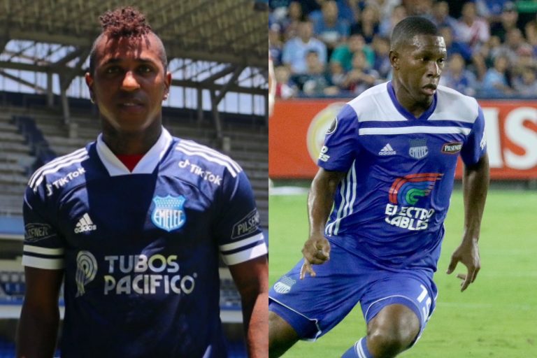 Miller Bolaños y Bryan Angulo, cerca de volver a Emelec