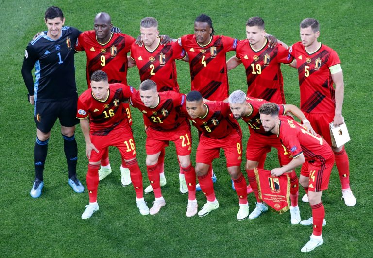 COURTOIS, LUKAKU, DE BRUYNE… La lista de Bélgica para el Mundial