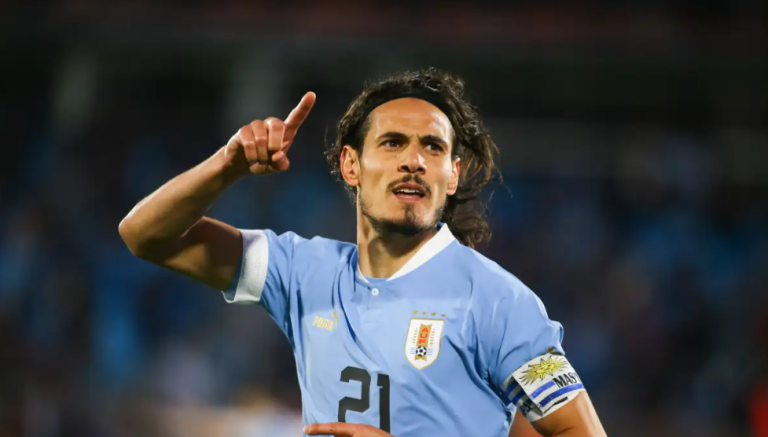 Cavani: “El partido con Portugal será lindo, atractivo y emocionante”