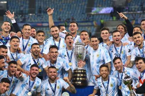 (VIDEO) Los 26 convocados de Argentina para el Mundial de Qatar