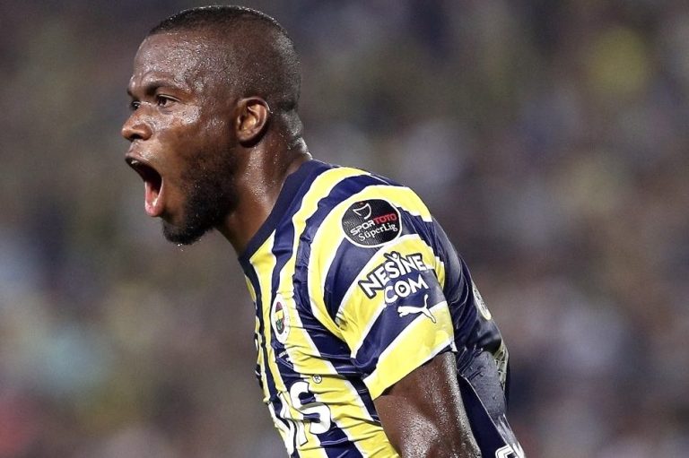 (VIDEO) Nuevo gol de Enner Valencia con el Fenerbahçe