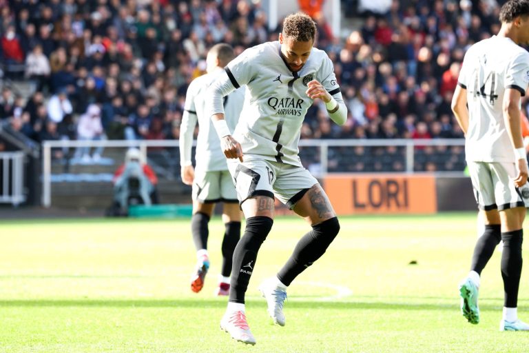 (VIDEO) SIN MESSI: PSG volvió a ganar en la Ligue 1