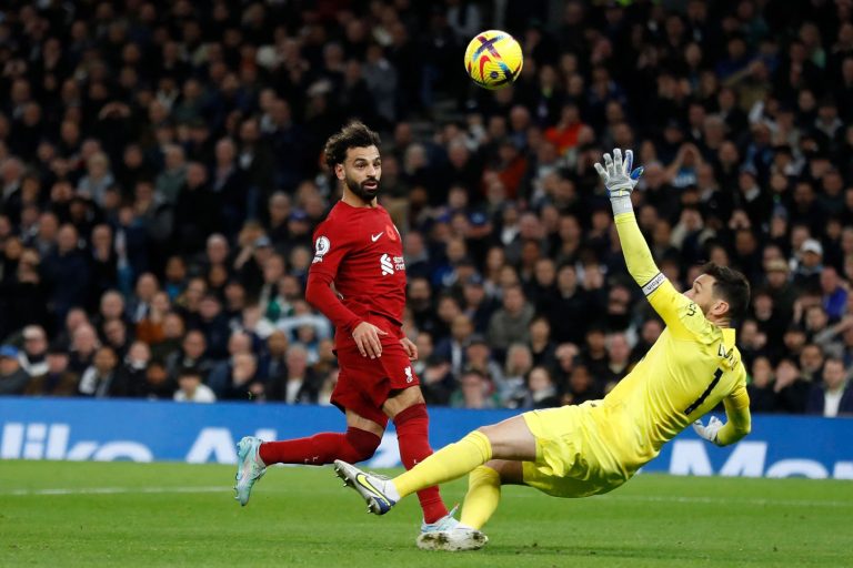 (VIDEO) CON DOBLETE DE SALAH: Liverpool venció al Tottenham