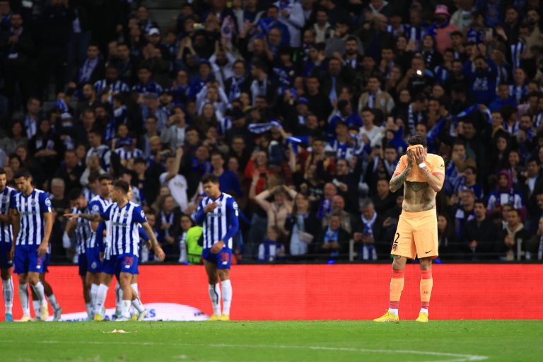 (VIDEO) Atleti, sin pan (Champions), ni pedazo (Europa League)