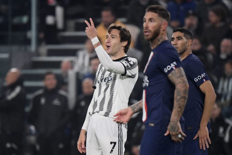 (VIDEO) A pesar de caer derrotados ante el PSG, Juventus jugará Europa League