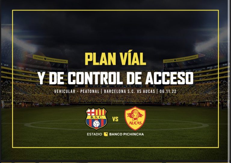 (VIDEO) El plan víal y control de acceso de Barcelona para la final