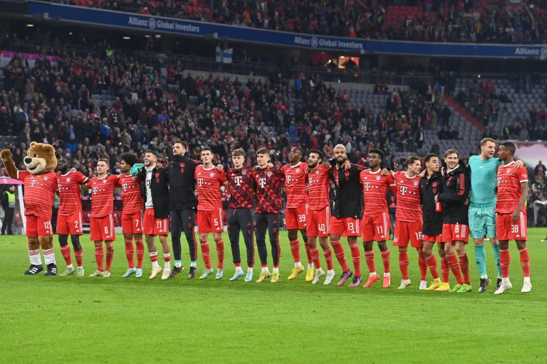 (VIDEO) ¡UN 6-1 PARA ALEJARSE EN LA CIMA! Bayern Munich goleó a Werder Bremen