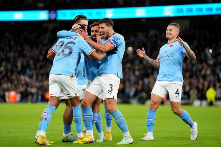 (VIDEO) CARABAO CUP: Manchester City venció al Chelsea y avanza de ronda