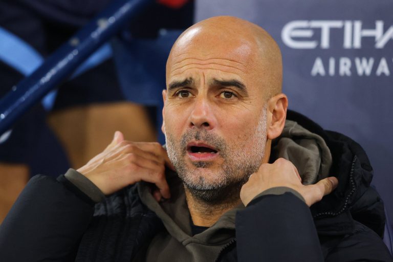 (VIDEO) GUARDIOLA NO LO PUEDE CREER: Manchester City cayó en casa ante Brentford