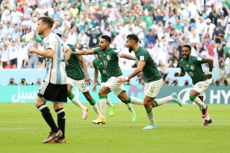 (VIDEO) Pésimo arranque de Argentina en Qatar 2022: Le remontaron y perdió