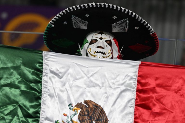 (VIDEO) Los hinchas mexicanos, confiados: “Vamos a sacar a Argentina del Mundial”