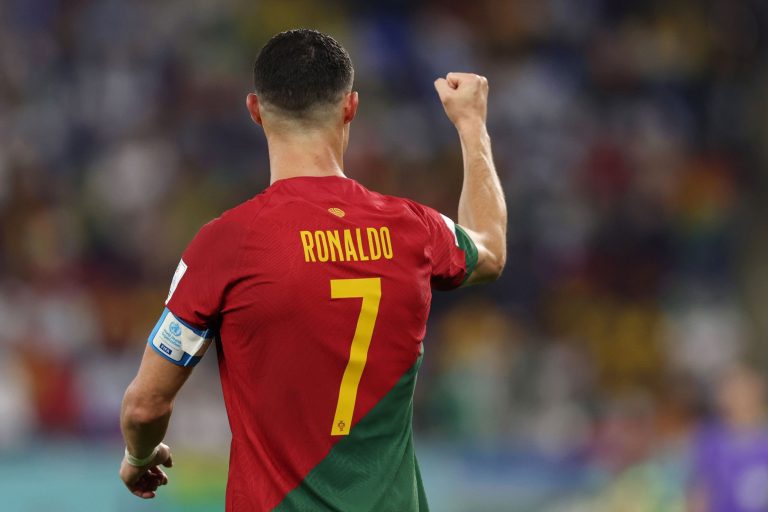 #DatoHavoline Cristiano logró un nuevo récord mundial en #Qatar2022