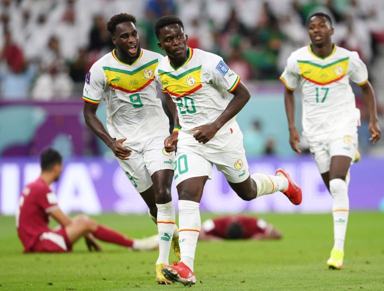 (VIDEO) EL ANFITRIÓN, PRACTICAMENTE ELIMINADO: Senegal venció a Qatar