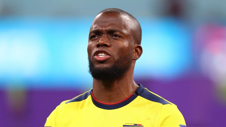Enner Valencia ya cuenta con el mejor promedio goleador de LATAM en Mundiales