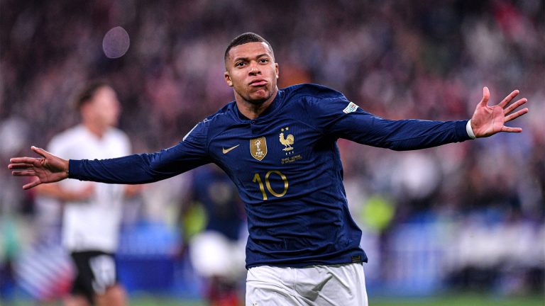 POR CULPA DE MBAPPÉ: Problema para Francia en #Qatar2022