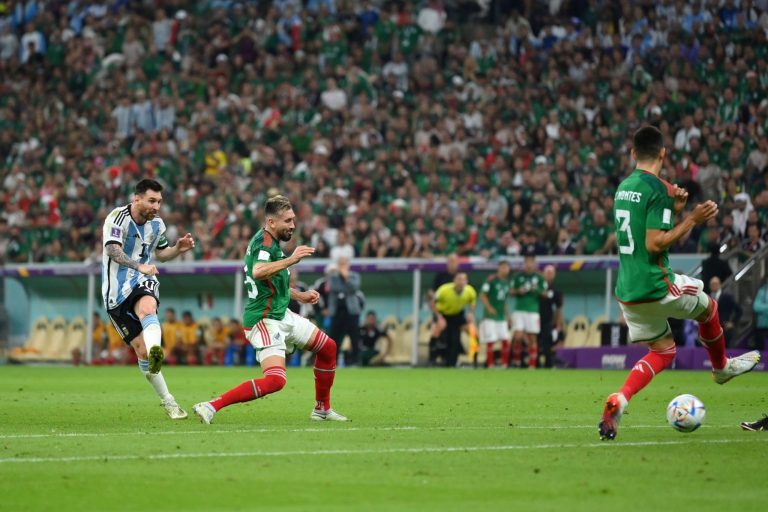 (VIDEO) Messi iguala a Maradona y va por Batistuta