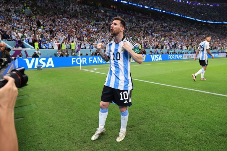 “Con el 10 siempre es más fácil”