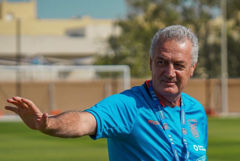 (VIDEO) Alfaro: “En nuestra mente está ir a ganar el partido, no en empatarlo”