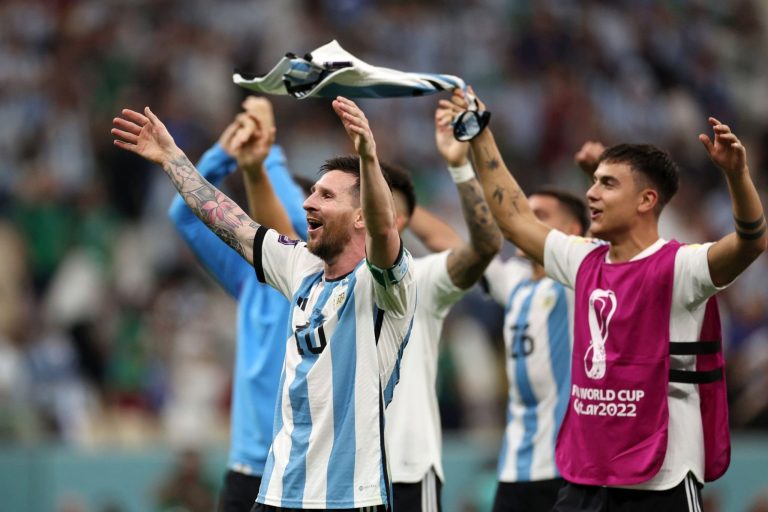 Messi: “Hoy arrancaba otro Mundial para nosotros”