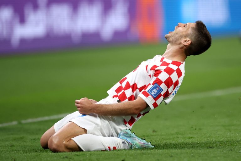 (VIDEO) REMONTADA DEL SUBCAMPEÓN: Croacia goleó y eliminó a Canadá