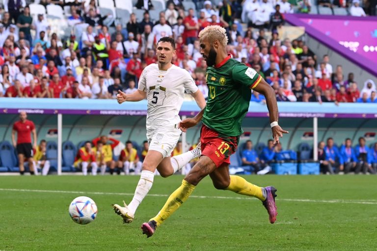 (VIDEO) PARTIDAZO LLENO DE GOLES: Camerún y Serbia empataron en #Qatar2022