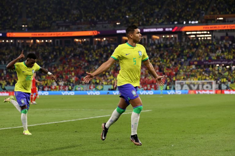 (VIDEO) PRIMER SUDAMERICANO EN 8VOS: Brasil ganó a Suiza y avanzó en #Qatar2022