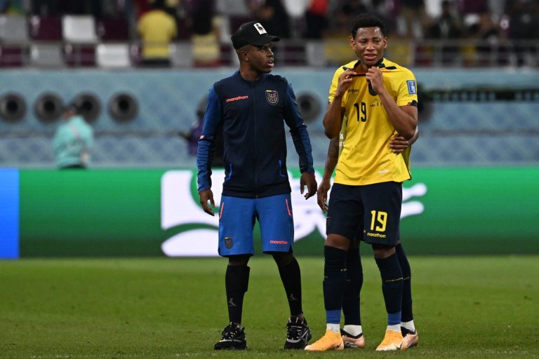 (VIDEO) ERA EL EMPATE: El gol que no pudo concretar Gonzalo Plata