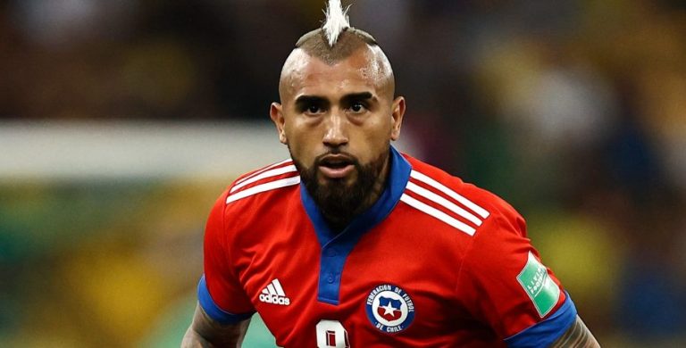 Arturo Vidal coquetea con el retiro de la Selección