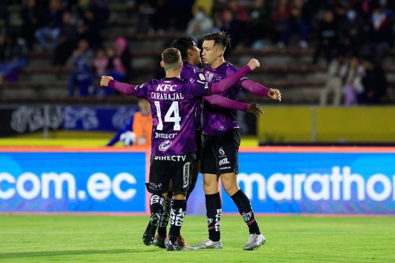 (VIDEO) OTRA COPA A SUS VITRINAS: ¡IDV es el campeón de la Copa Ecuador!