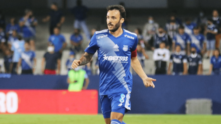 (VIDEO) Sebastián Rodríguez no continuará en el Club Sport Emelec