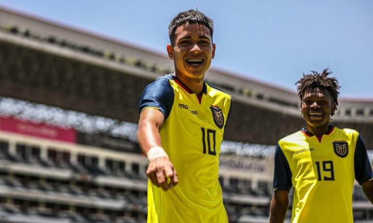 (VIDEO) Kendry Páez: “Mi objetivo es poder ir al Mundial a los 18-19 años”