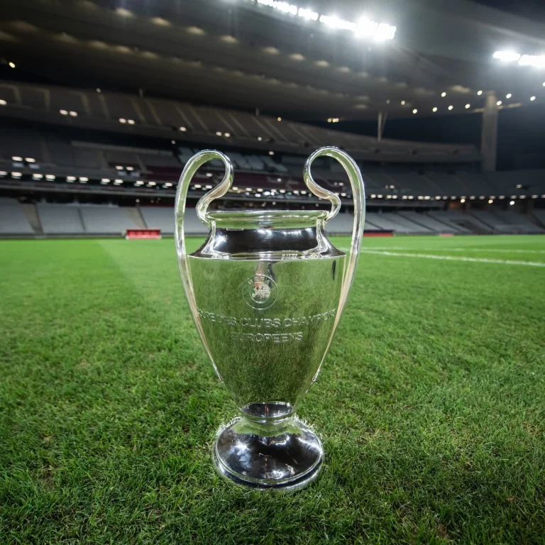 Champions League: Definidos los cruces de octavos de final