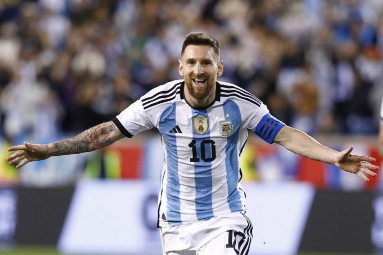 Messi: “Somos conscientes de que estamos en un buen momento”