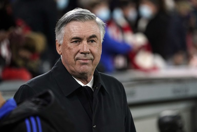 Ancelotti: “No falté el respeto a nadie, solo dije lo que todo el mundo piensa”