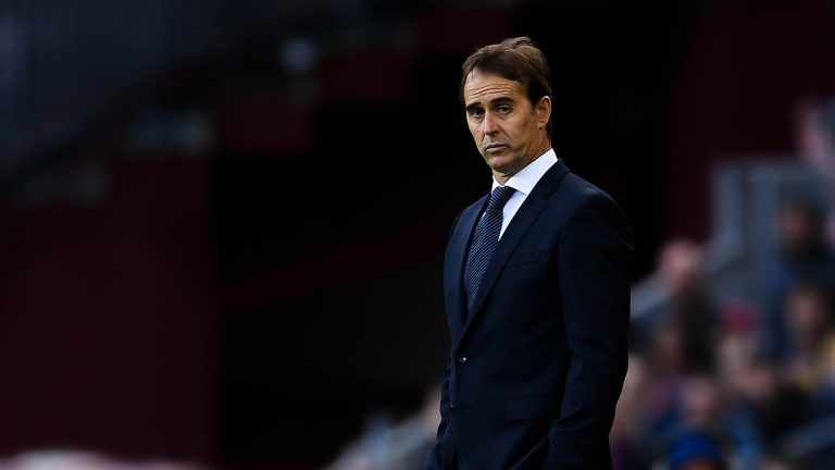 OFICIAL: Julen Lopetegui, nuevo entrenador de los Wolves