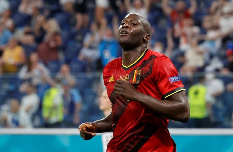 Lukaku podría perderse toda la fase de grupos del Mundial