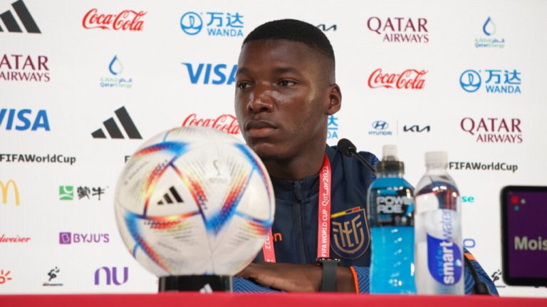 Leyenda inglesa: “Moisés Caicedo puede hacer un poco de todo”