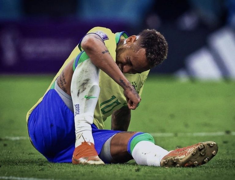 “El mayor error de Neymar ha sido nacer brasileño”