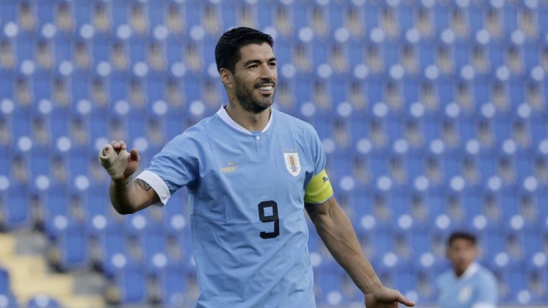 Luis Suárez viaja a Qatar con la ilusión de disfrutar de su último Mundial