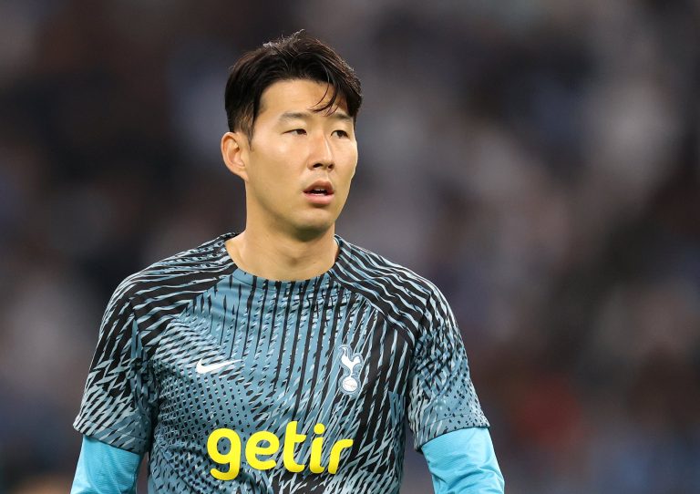 Heung-Min Son será operado y está en duda para el Mundial