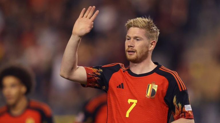 Antes de la derrota a Marruecos: Kevin de Bruyne aseguró que Bélgica no ganará el Mundial