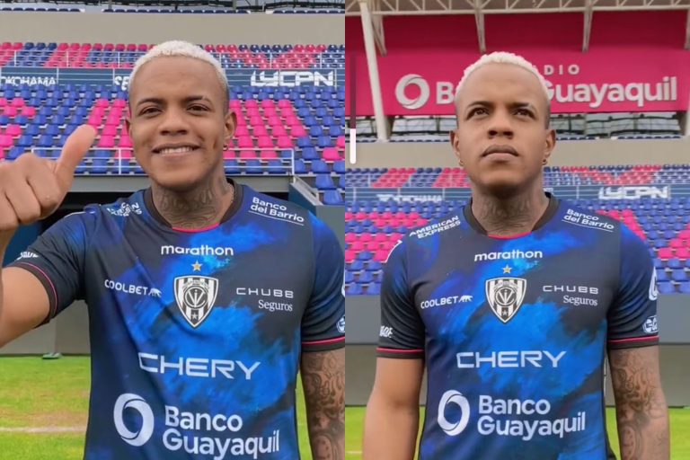 (VIDEO) OFICIAL: Gustavo Cortez, nuevo jugador de IDV