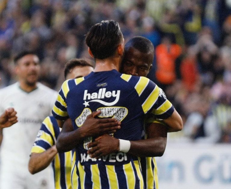 (VIDEO) ¡UNO MÁS A LA CUENTA! GOL DE ENNER en Turquía