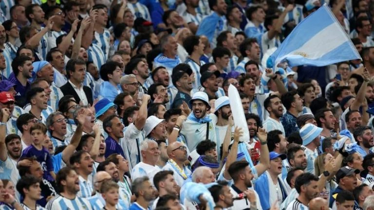 El enojo de los hinchas contra México: “Movete, Argentina, movete”