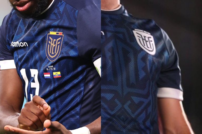 ¿Por qué La Tri cambió el escudo en la camiseta alternativa Vs. Países Bajos?