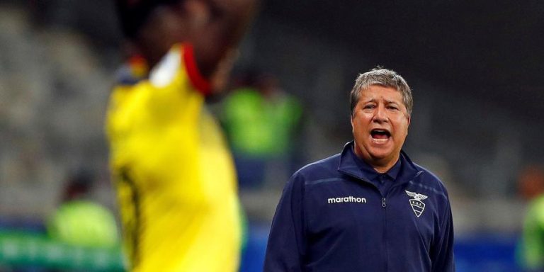 ‘Bolillo’ Gómez: “Ecuador es muy bueno, le deseo lo mejor en Qatar”