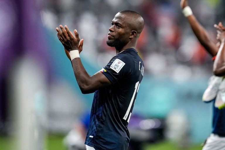 Enner Valencia podrá jugar ante Senegal
