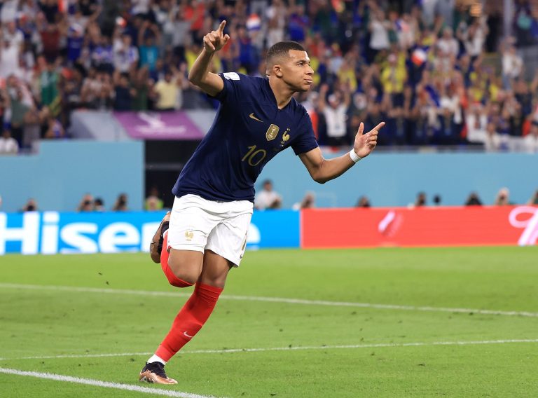 (VIDEO) EL CAMPEÓN A OCTAVOS: Francia derrotó a Dinamarca en un partidazo