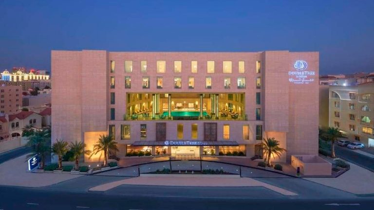 Alarma en la concentración de Ghana en Qatar: tuvieron que evacuar el hotel
