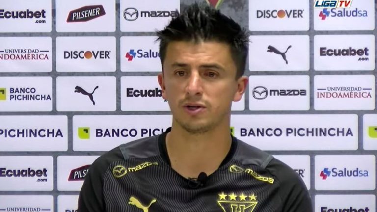 (VIDEO) Andrés López, en la órbita de Aucas